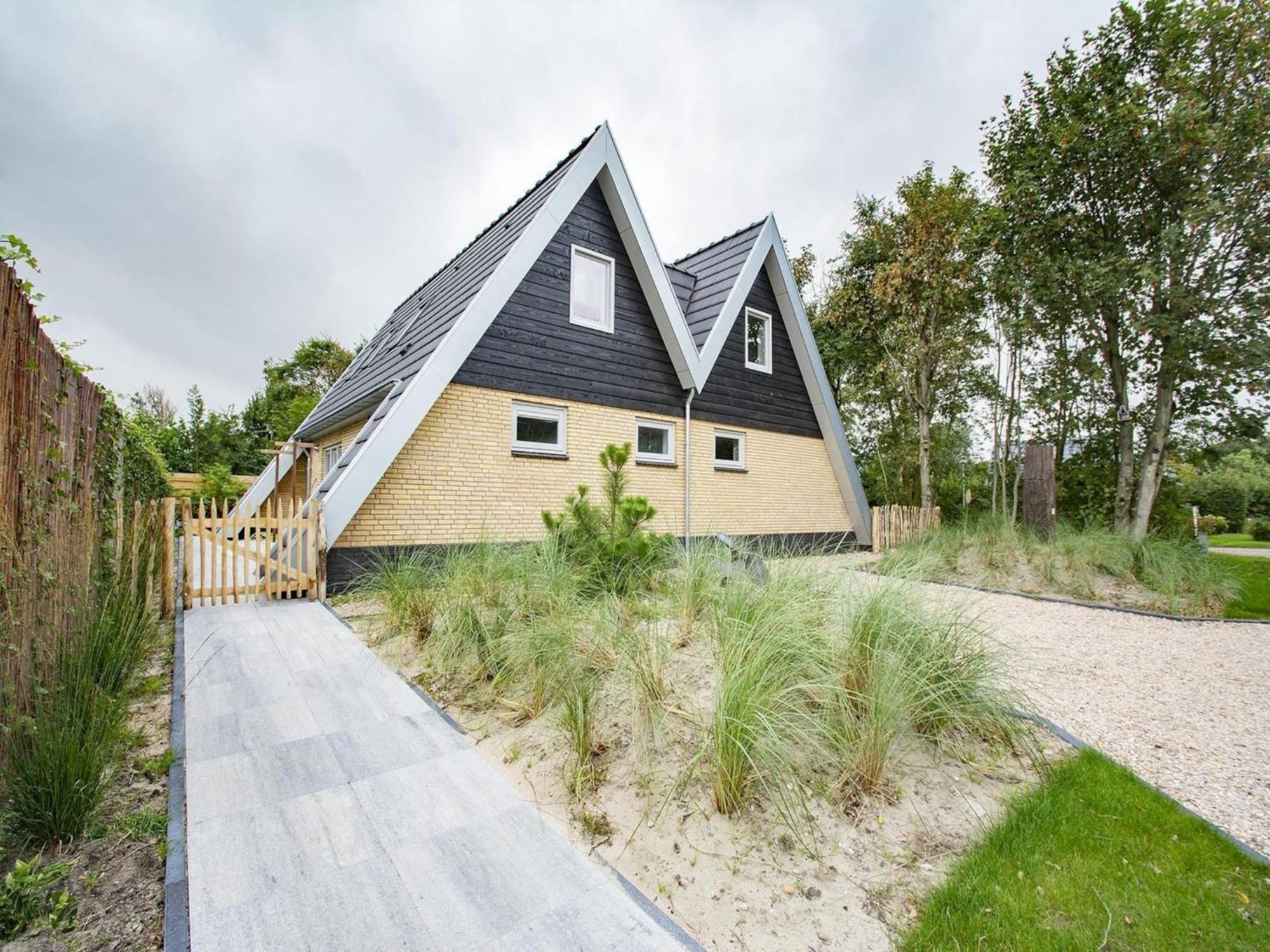 Luxury Holiday Home By Seaside And Dunes Callantsoog Zewnętrze zdjęcie