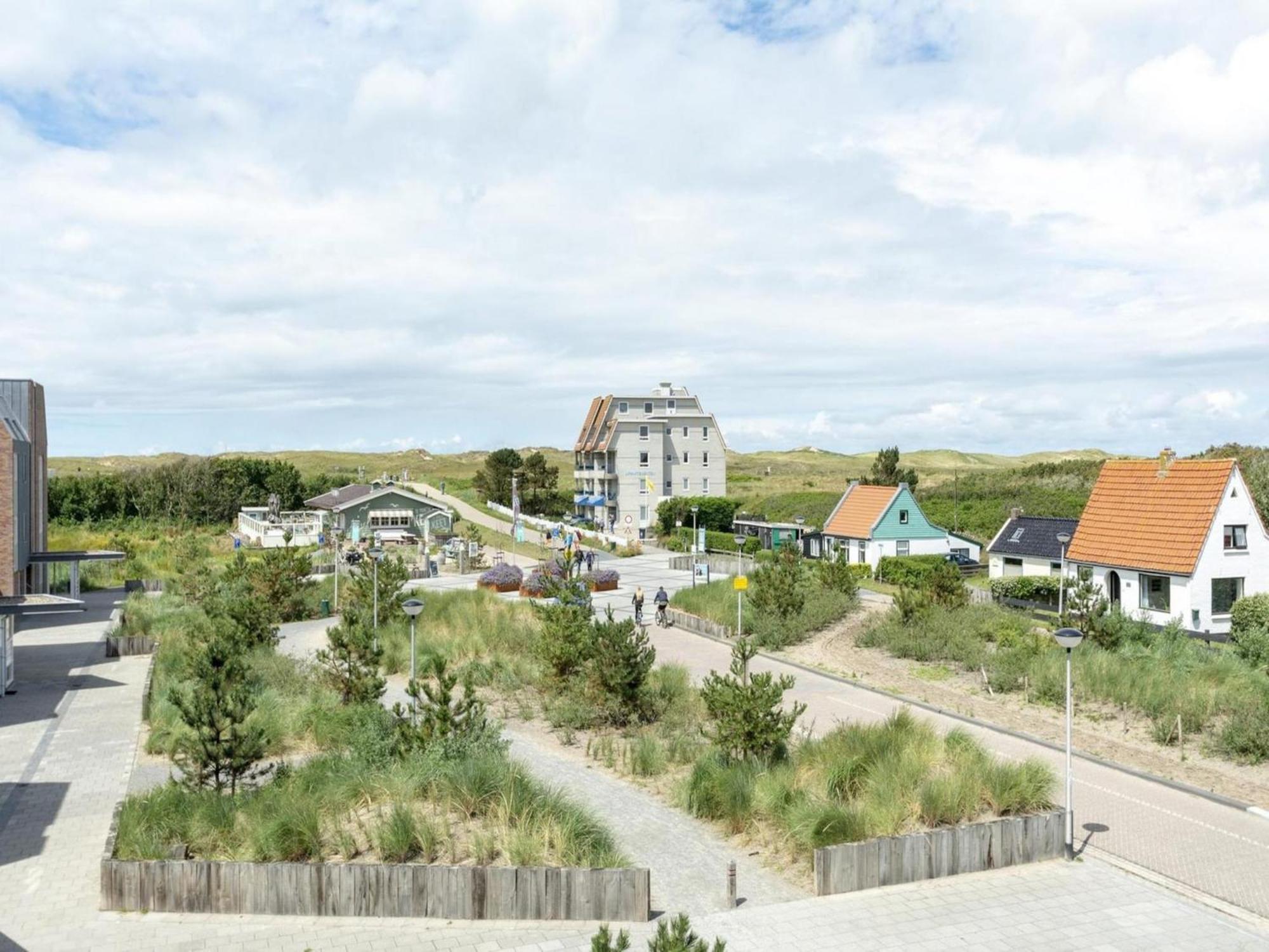 Luxury Holiday Home By Seaside And Dunes Callantsoog Zewnętrze zdjęcie