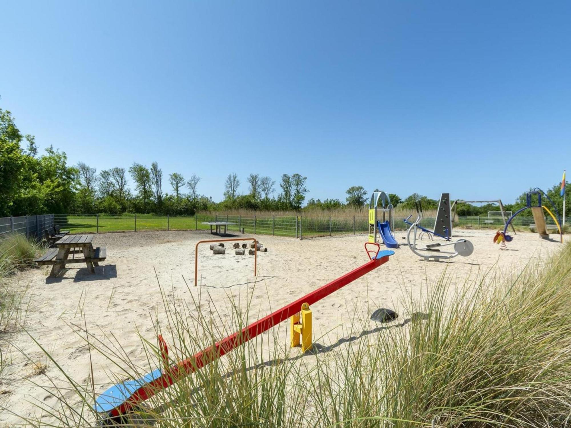 Luxury Holiday Home By Seaside And Dunes Callantsoog Zewnętrze zdjęcie