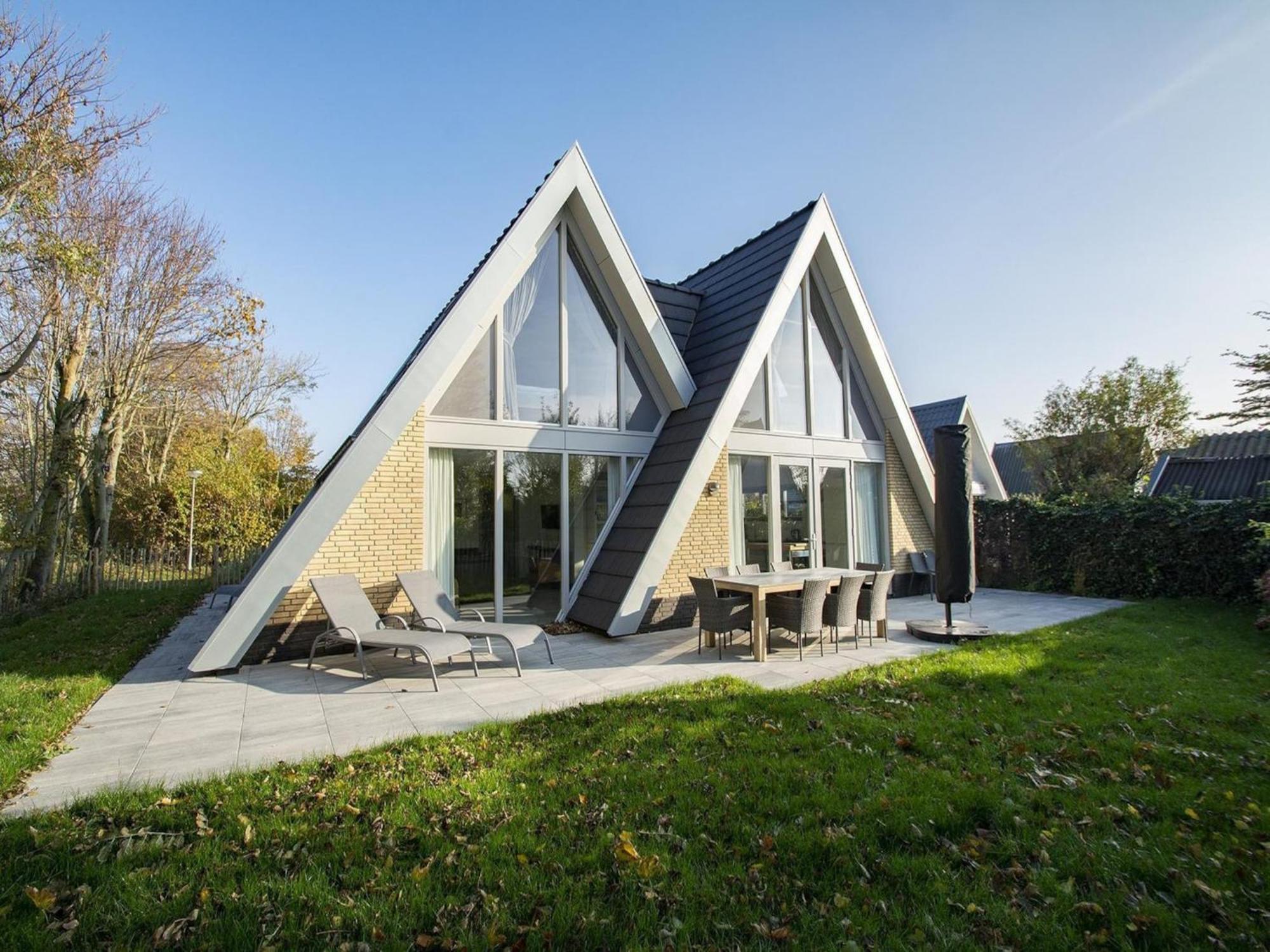Luxury Holiday Home By Seaside And Dunes Callantsoog Zewnętrze zdjęcie