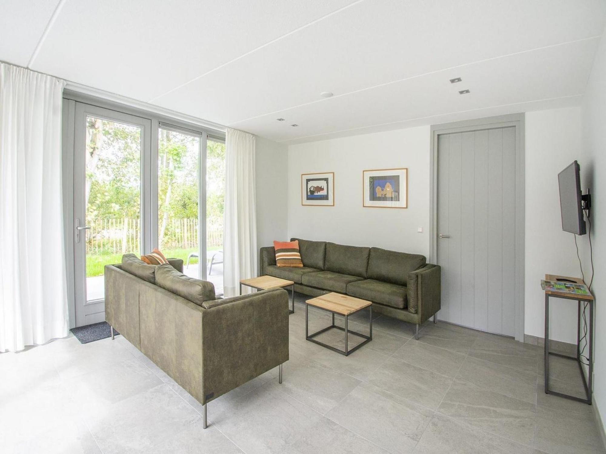Luxury Holiday Home By Seaside And Dunes Callantsoog Zewnętrze zdjęcie