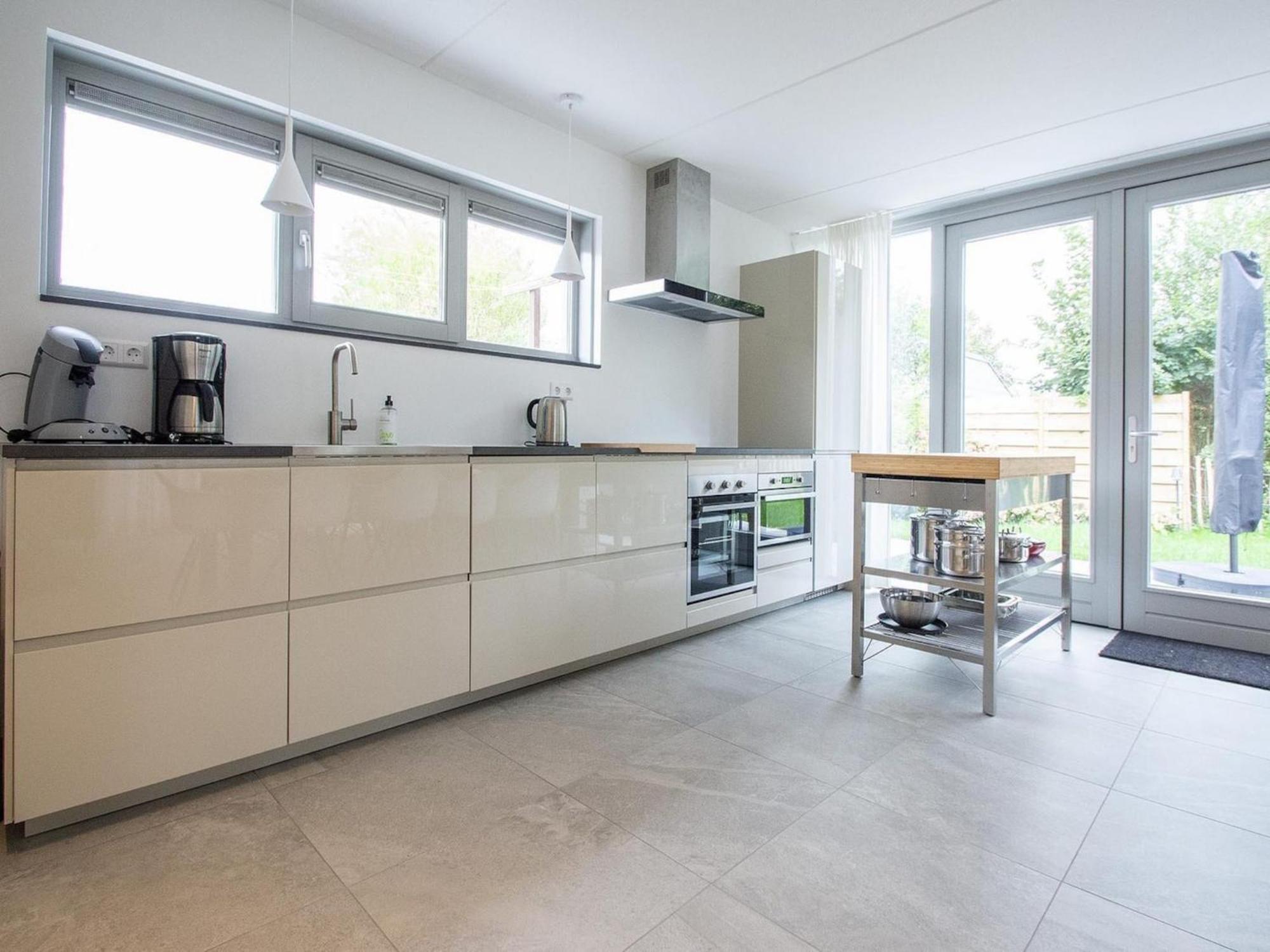 Luxury Holiday Home By Seaside And Dunes Callantsoog Zewnętrze zdjęcie