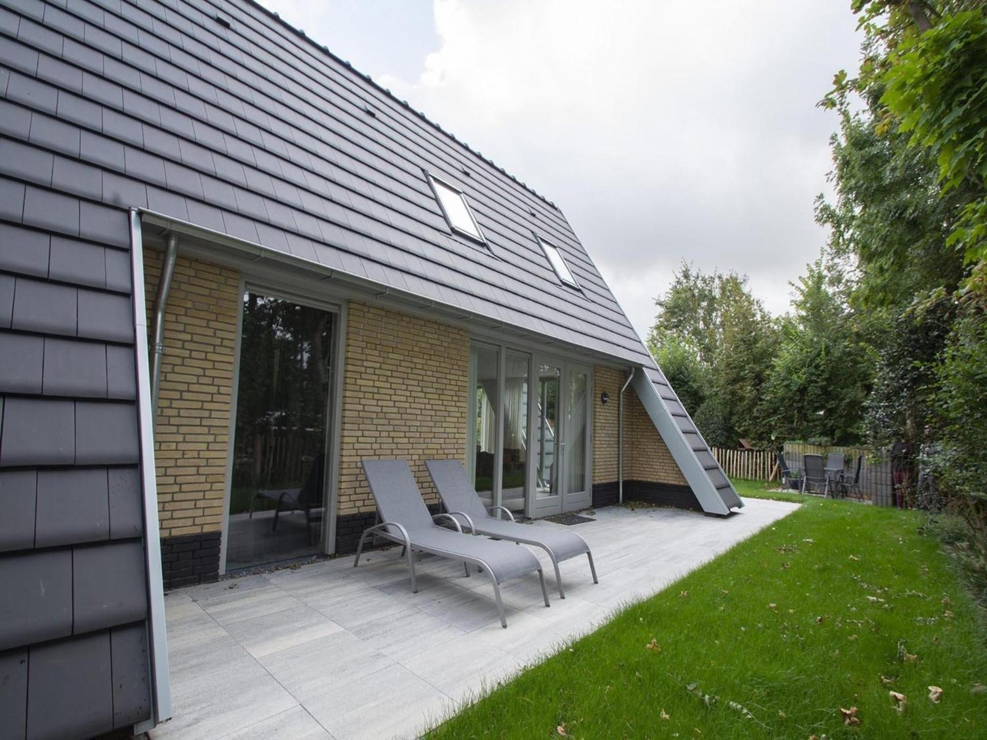 Luxury Holiday Home By Seaside And Dunes Callantsoog Zewnętrze zdjęcie