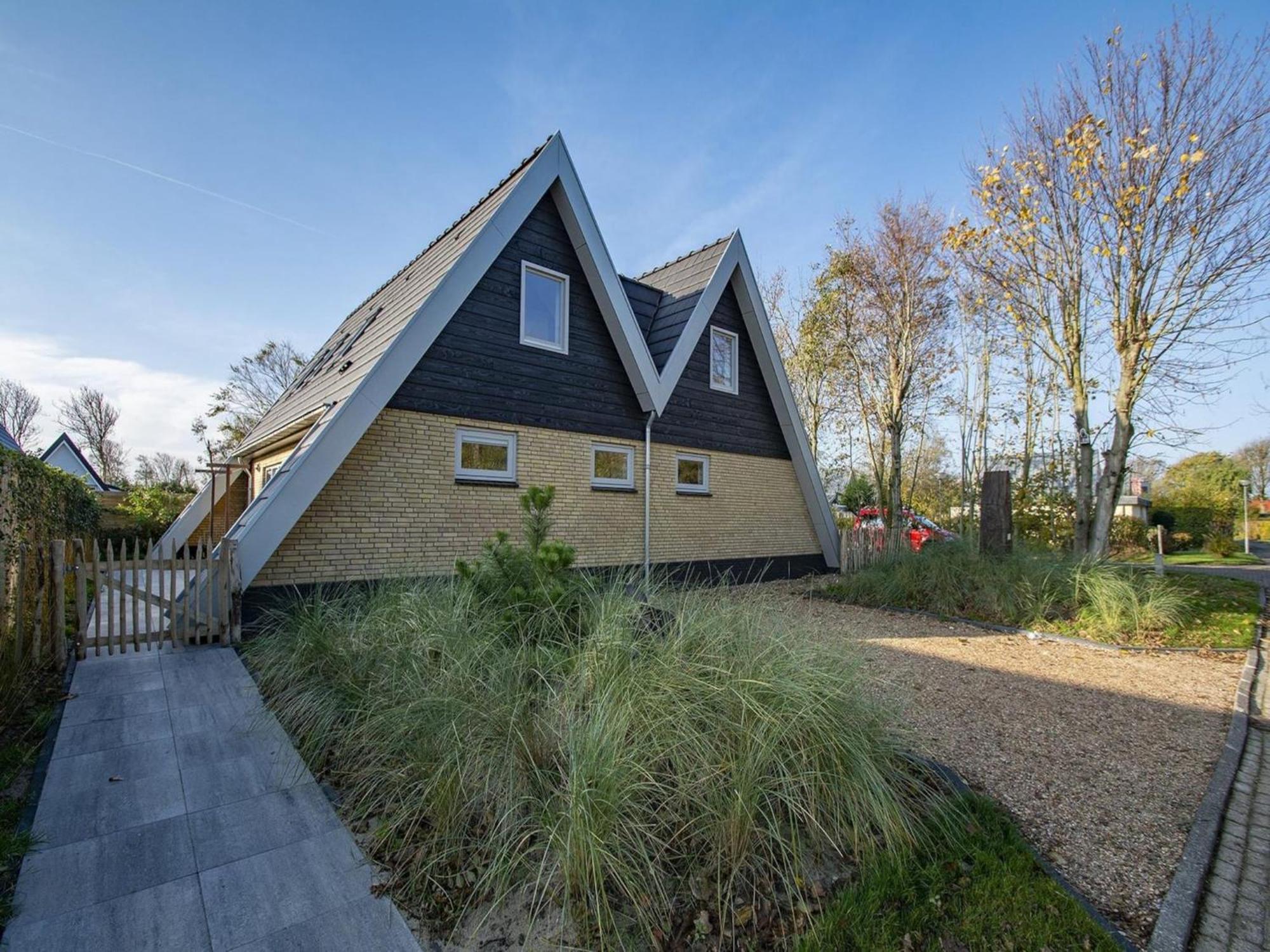 Luxury Holiday Home By Seaside And Dunes Callantsoog Zewnętrze zdjęcie