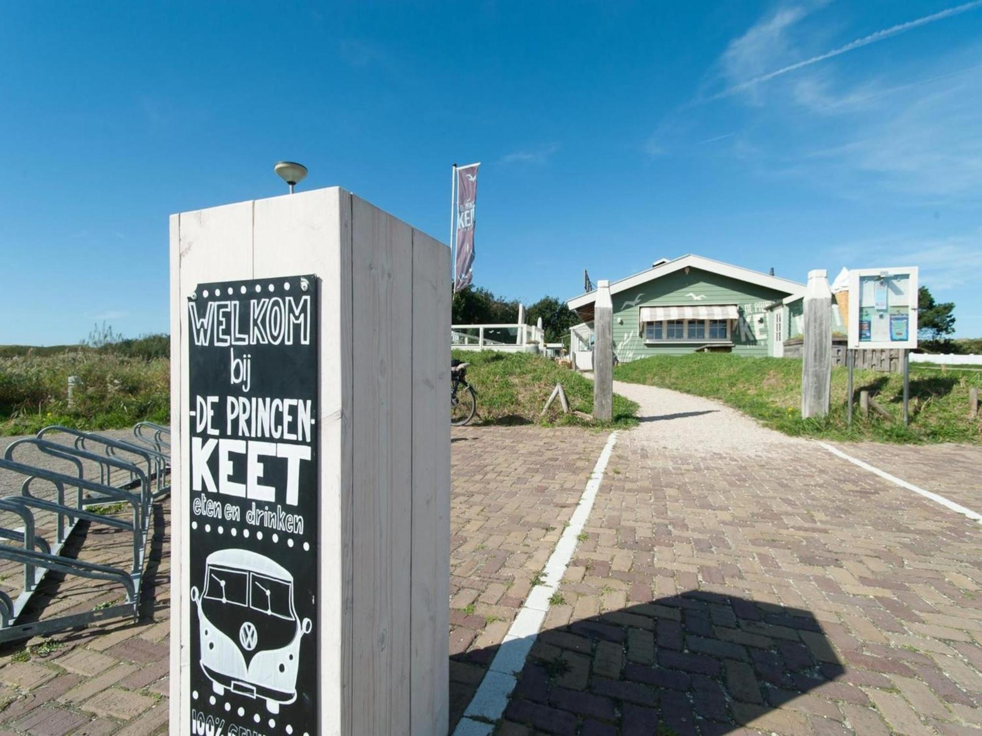Luxury Holiday Home By Seaside And Dunes Callantsoog Zewnętrze zdjęcie